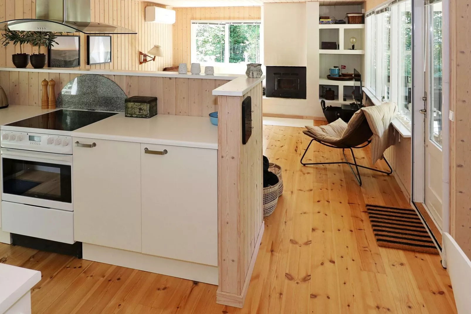 6 Personen Ferienhaus in Hadsund-By Traum-Innenbereich