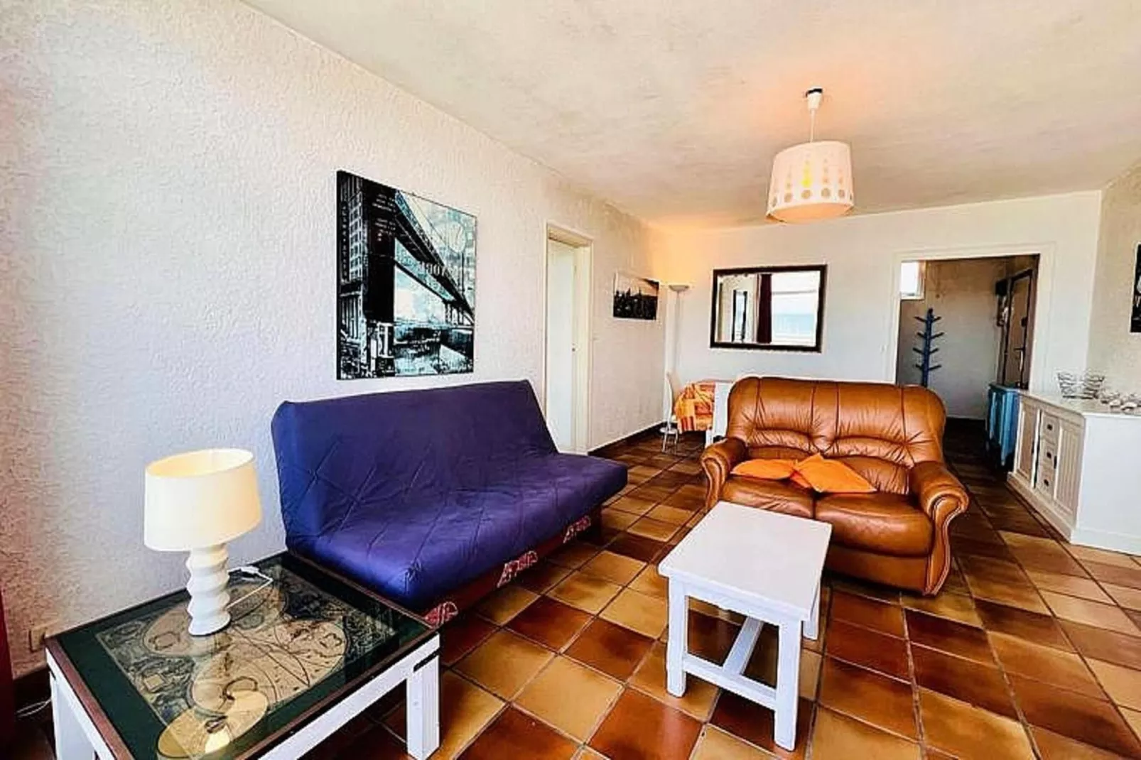 Résidence Le Mane-Salon