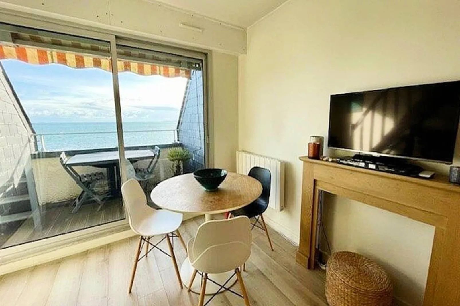 Résidence Clipper-Esszimmer