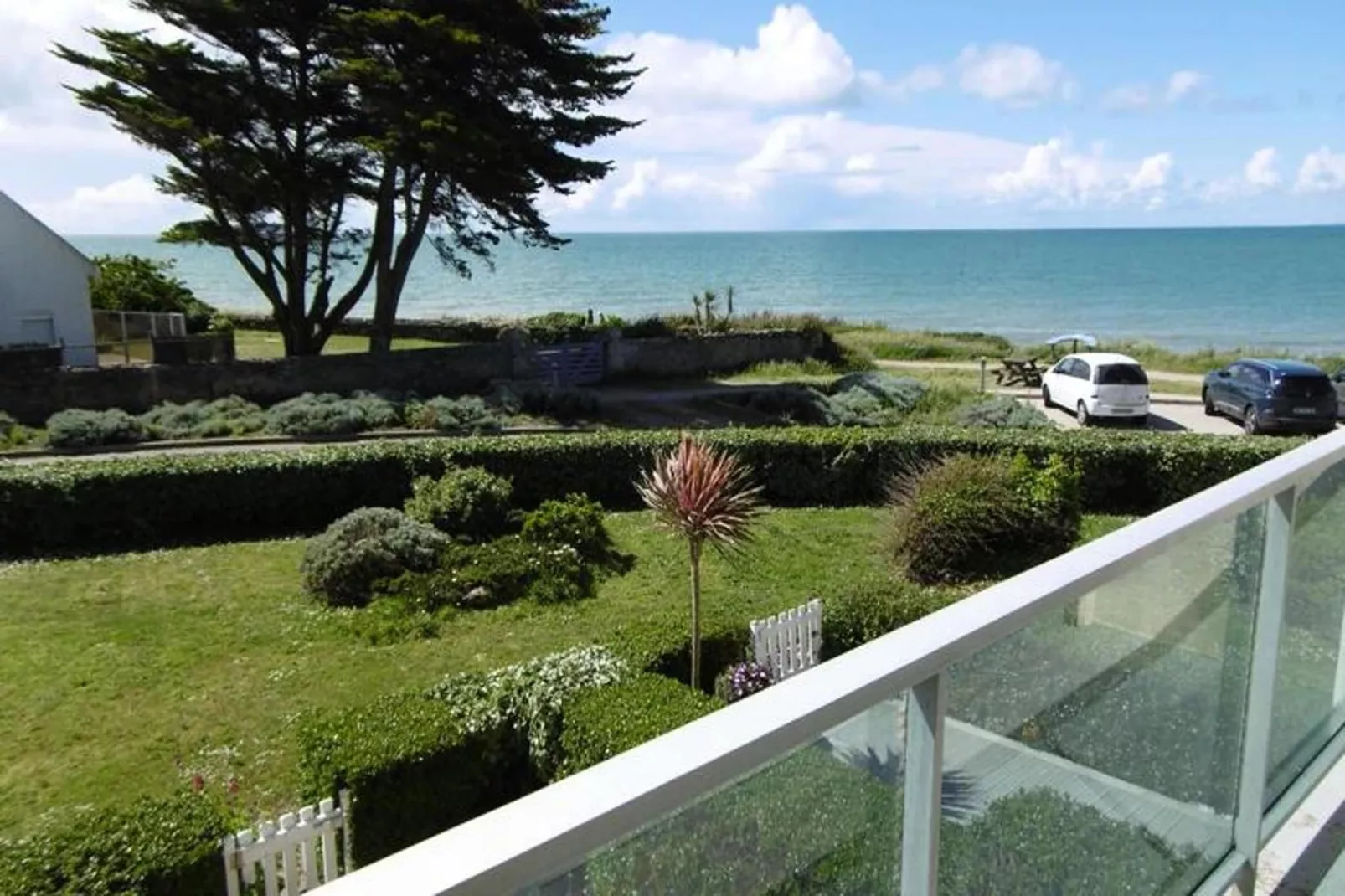 Résidence Les Roseliers-Vue d'été