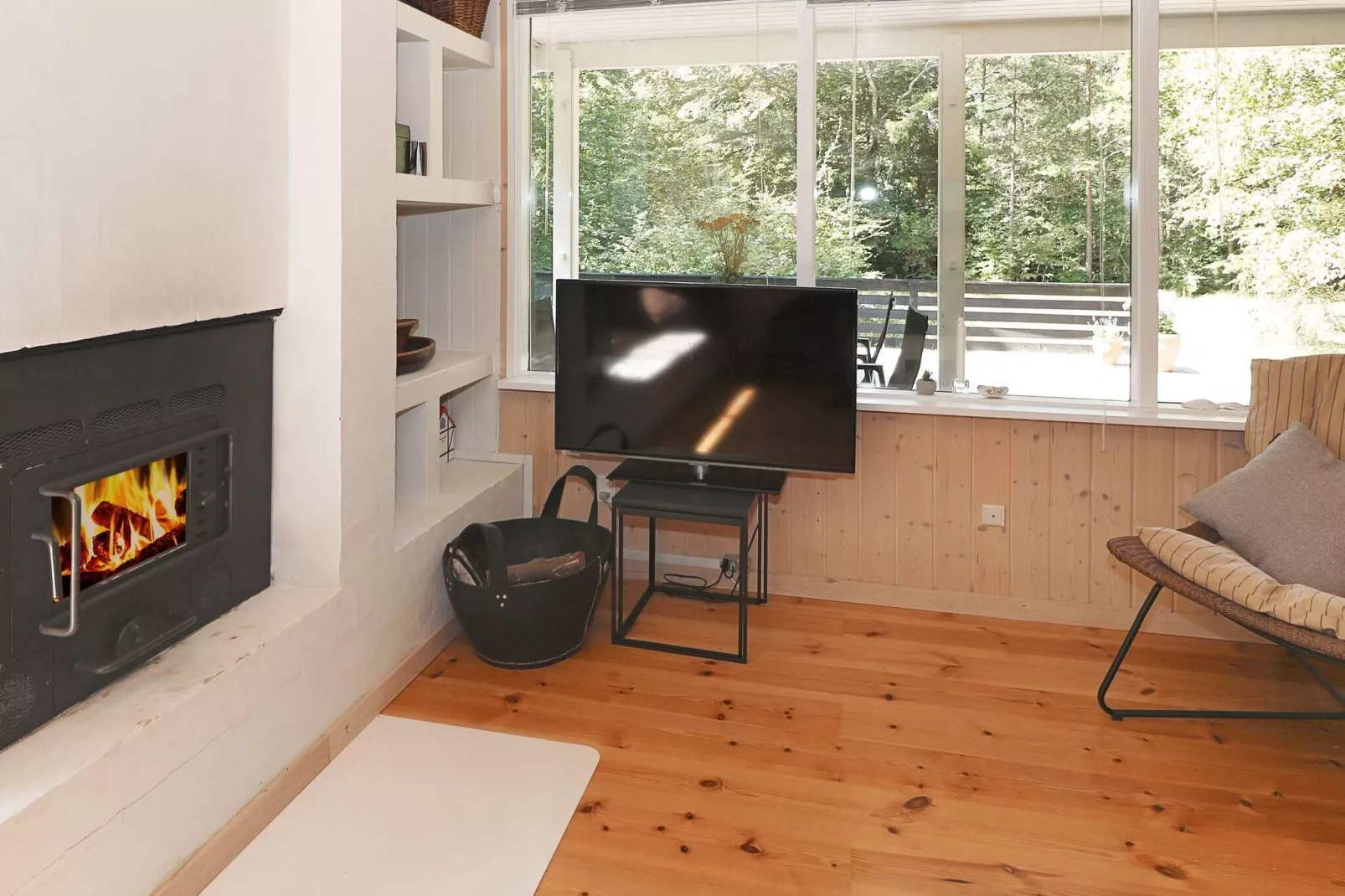 6 Personen Ferienhaus in Hadsund-By Traum-Innenbereich
