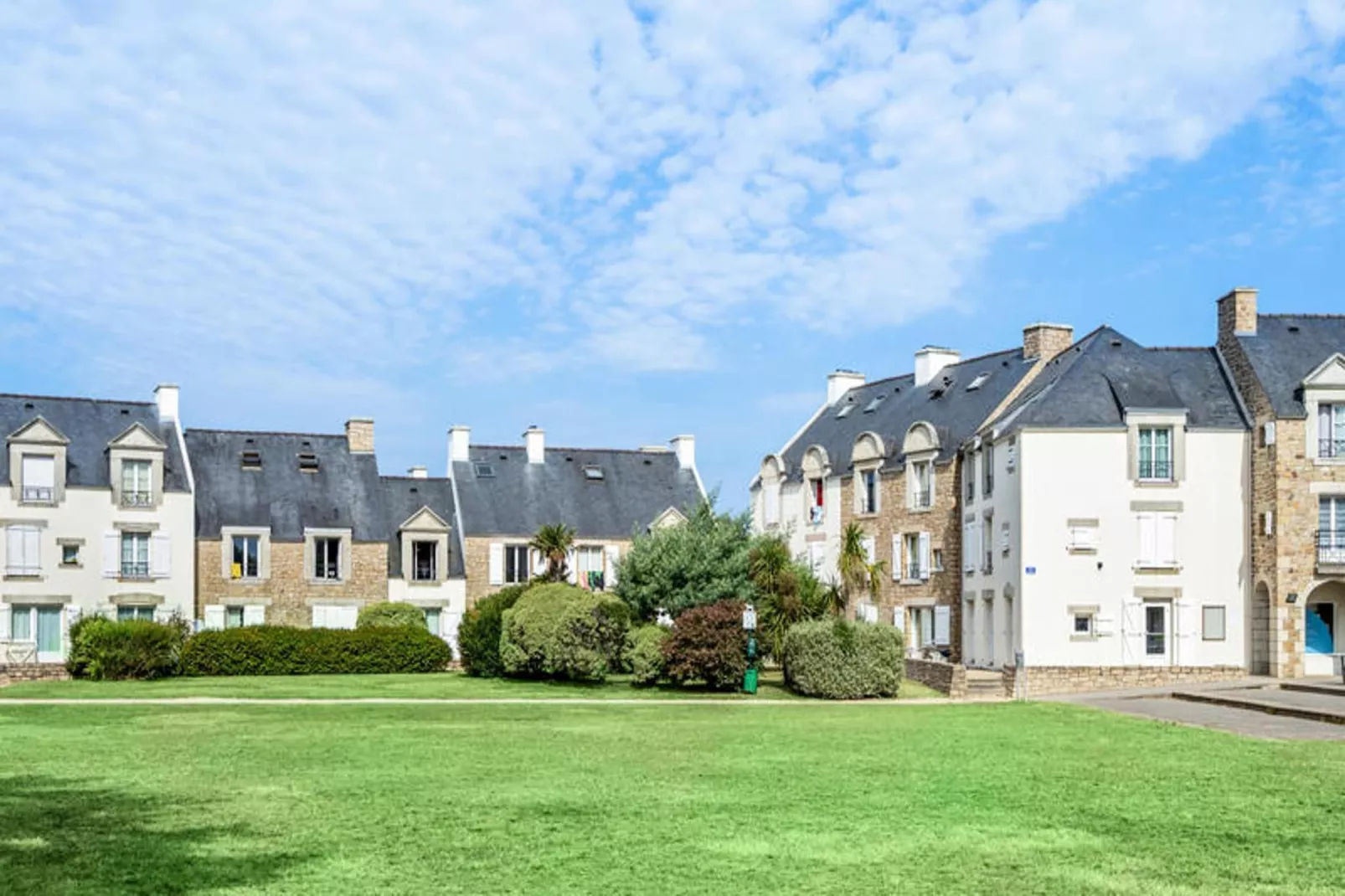 Résidence Port du Crouesty - maeva Home-Außenbereich Sommer