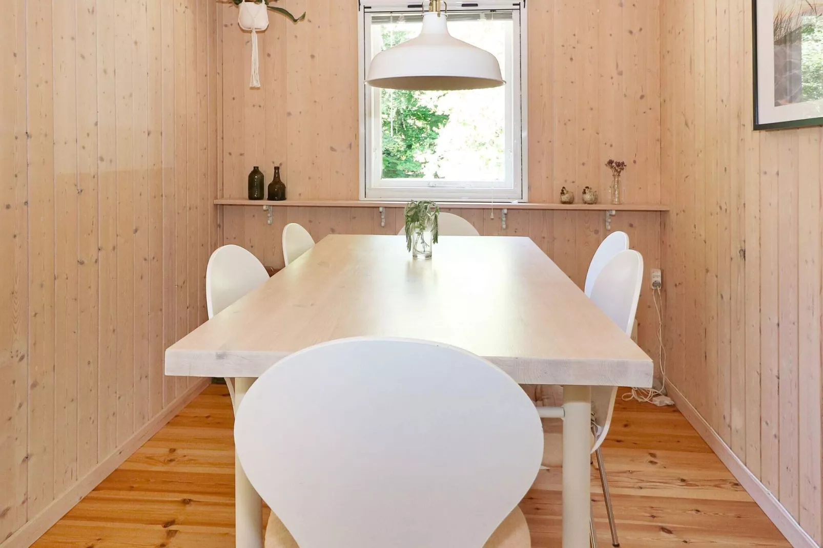 6 Personen Ferienhaus in Hadsund-By Traum-Innenbereich