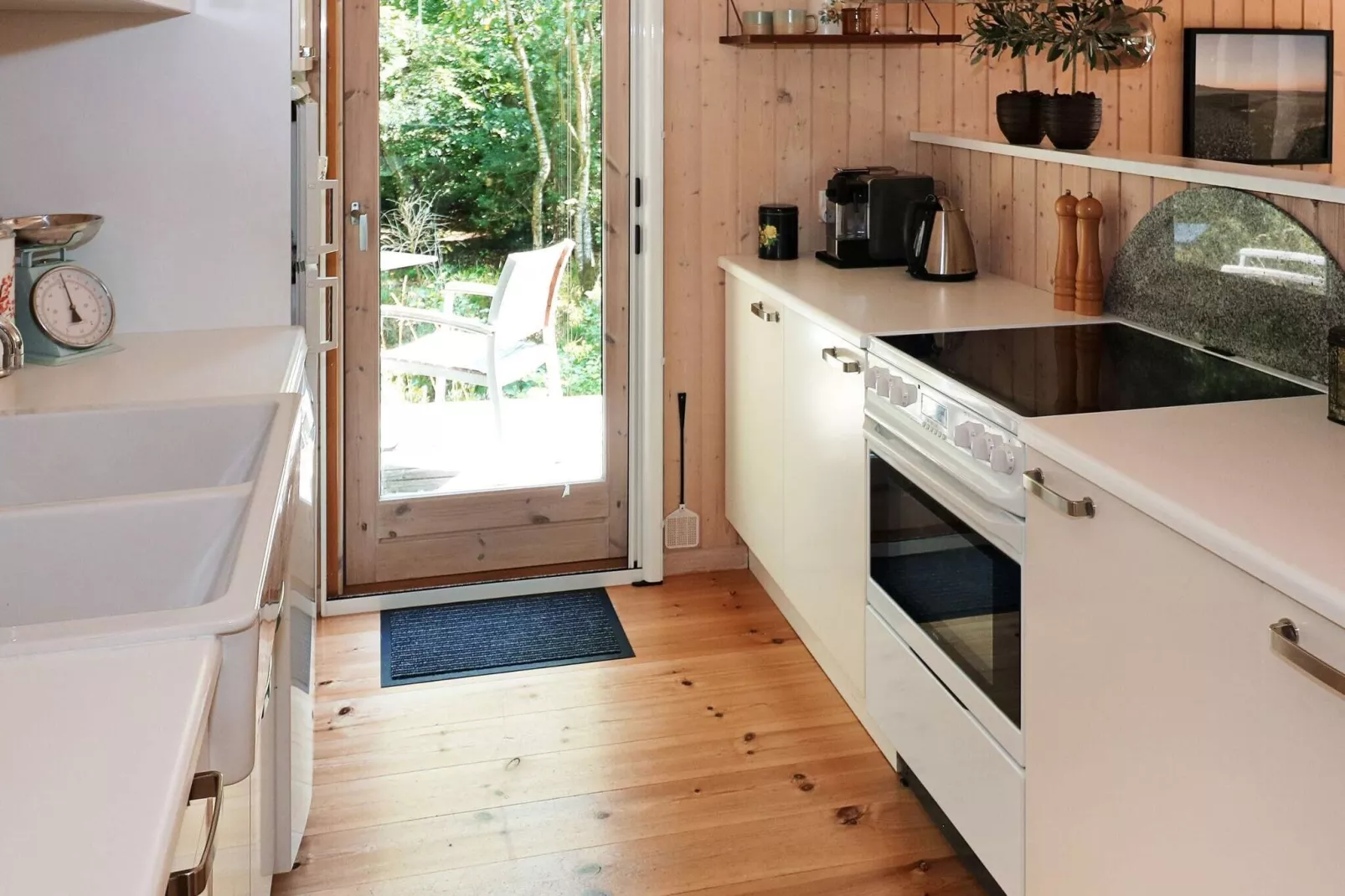 6 Personen Ferienhaus in Hadsund-By Traum-Innenbereich