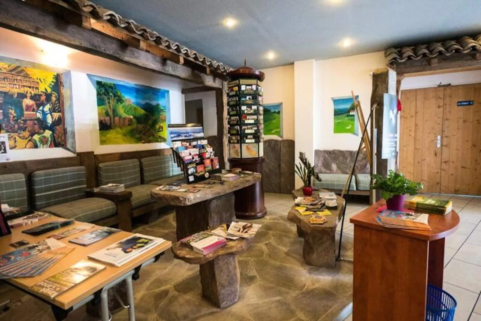 Résidence Mer & Golf Ilbarritz****-Image-tags.