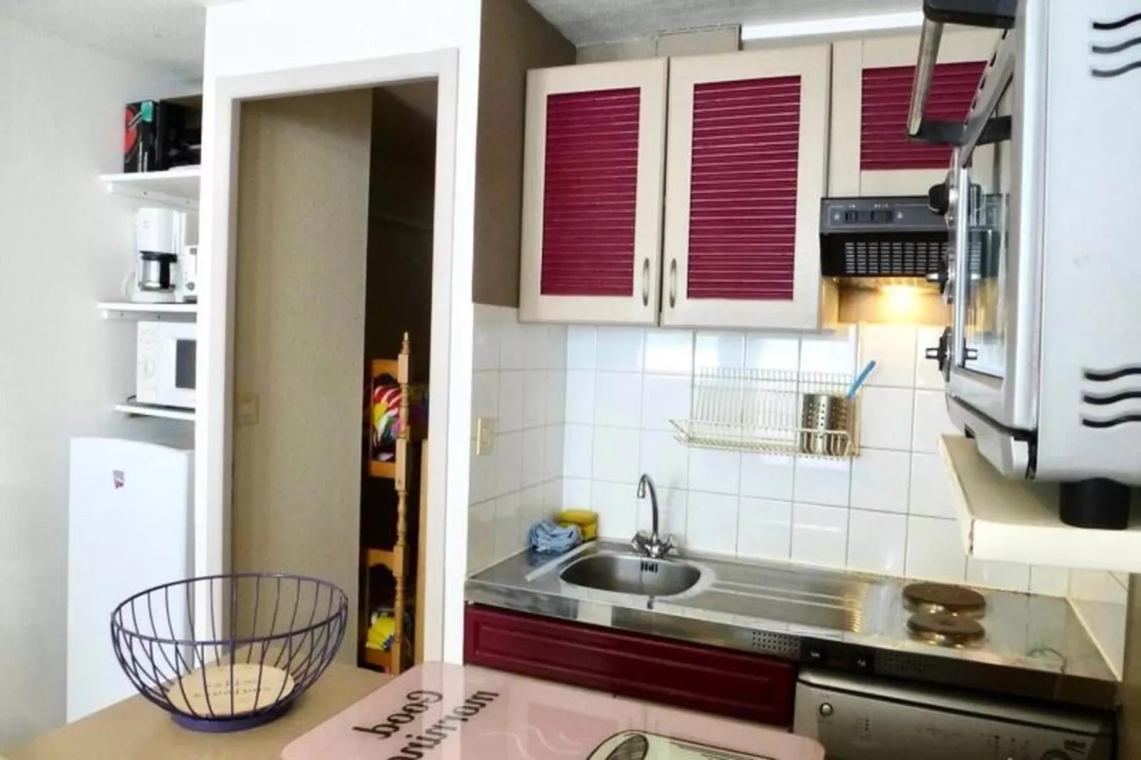 Résidence Europe-Cuisine