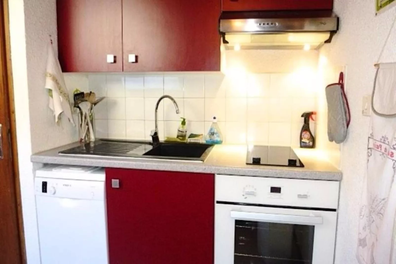 Résidence Casino-Küche