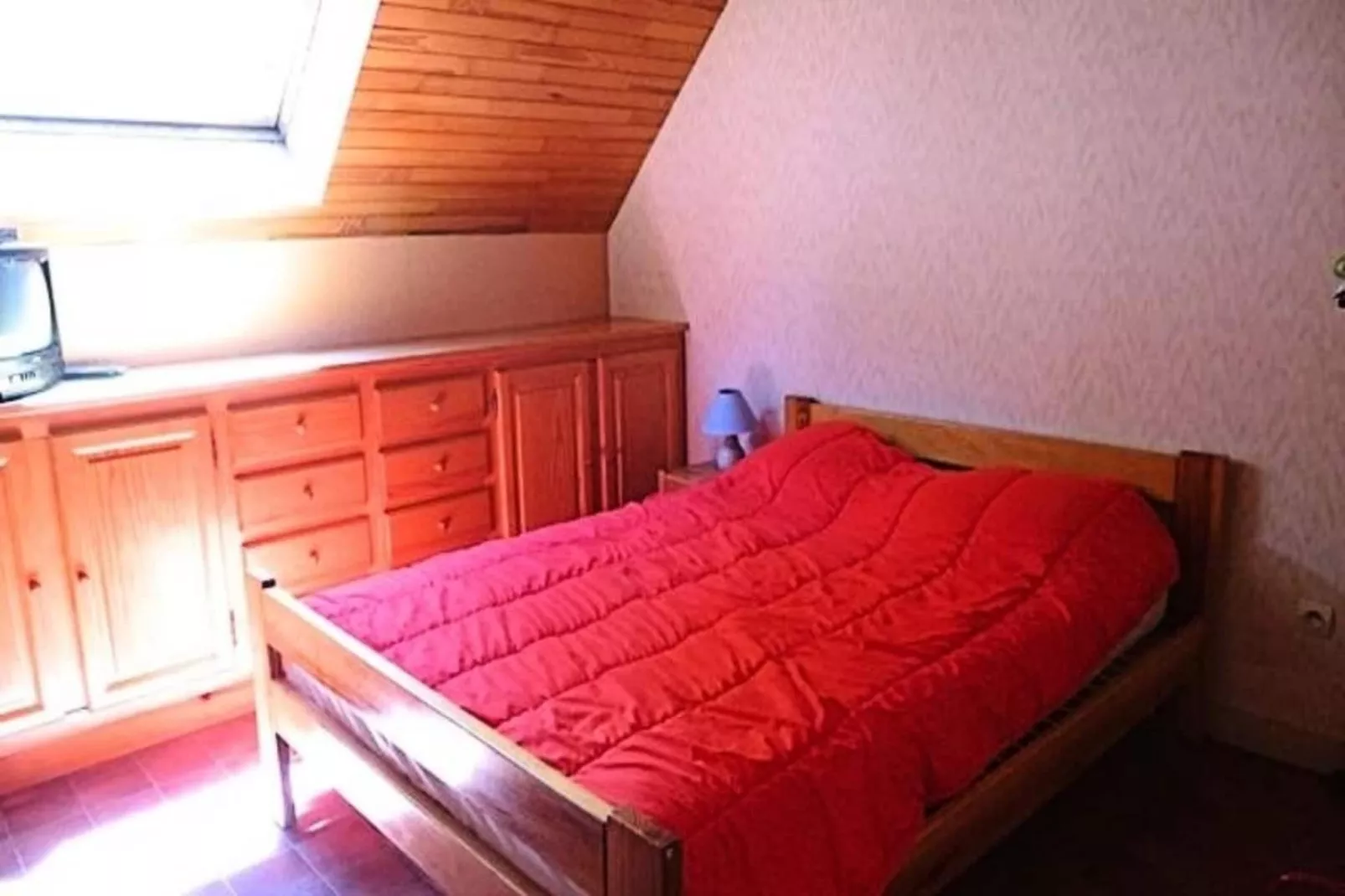 Résidence Casino-Schlafzimmer