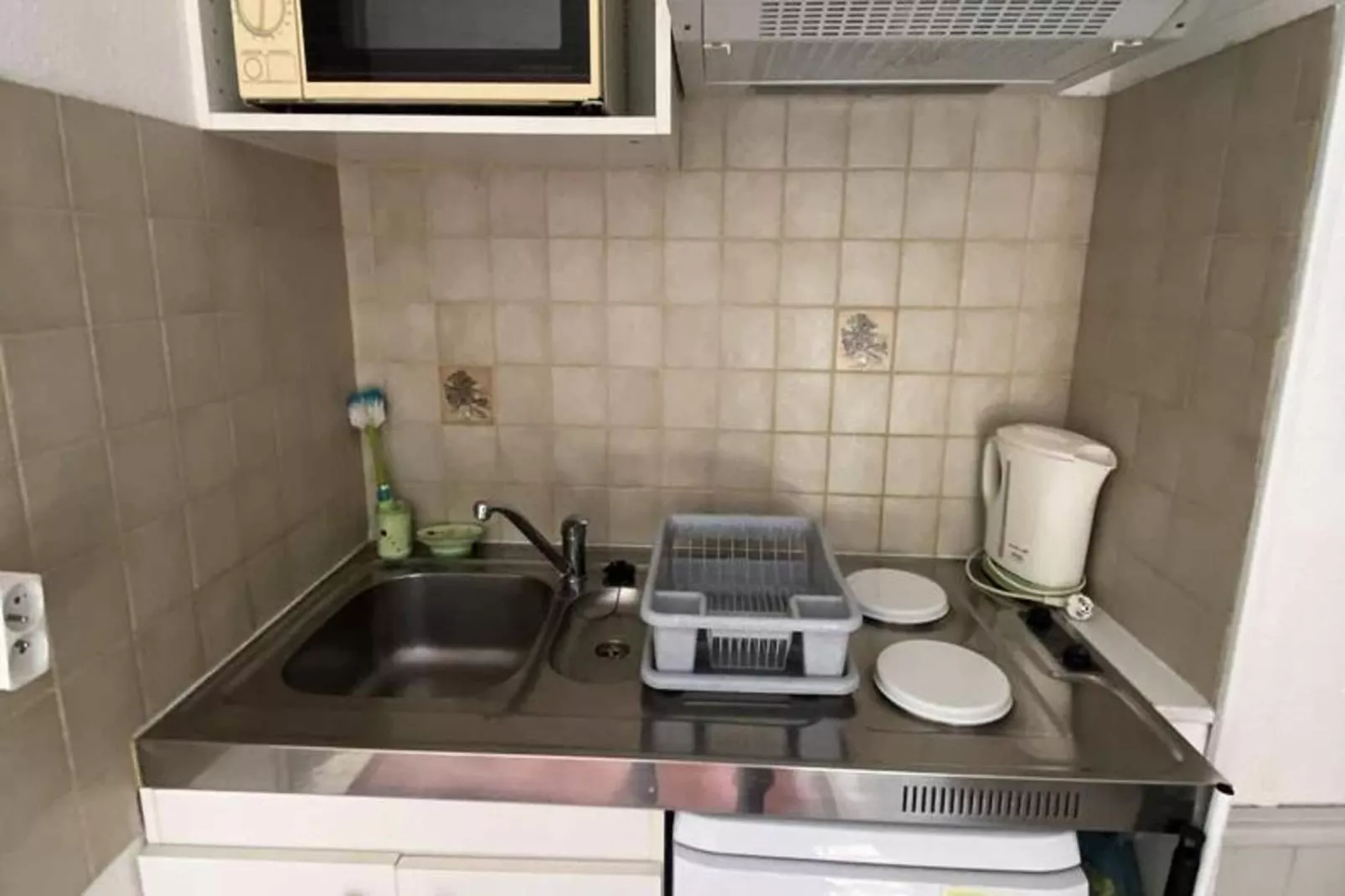 Résidence Ayre-Kitchen