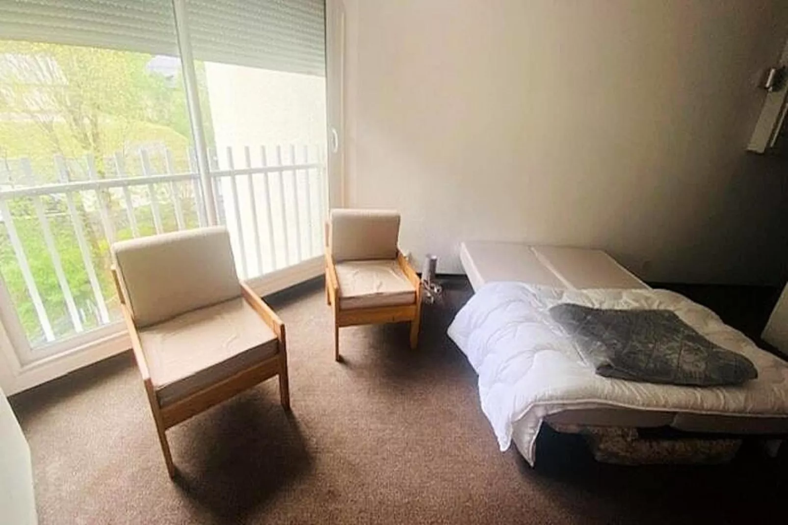 Résidence Ayre-Living room