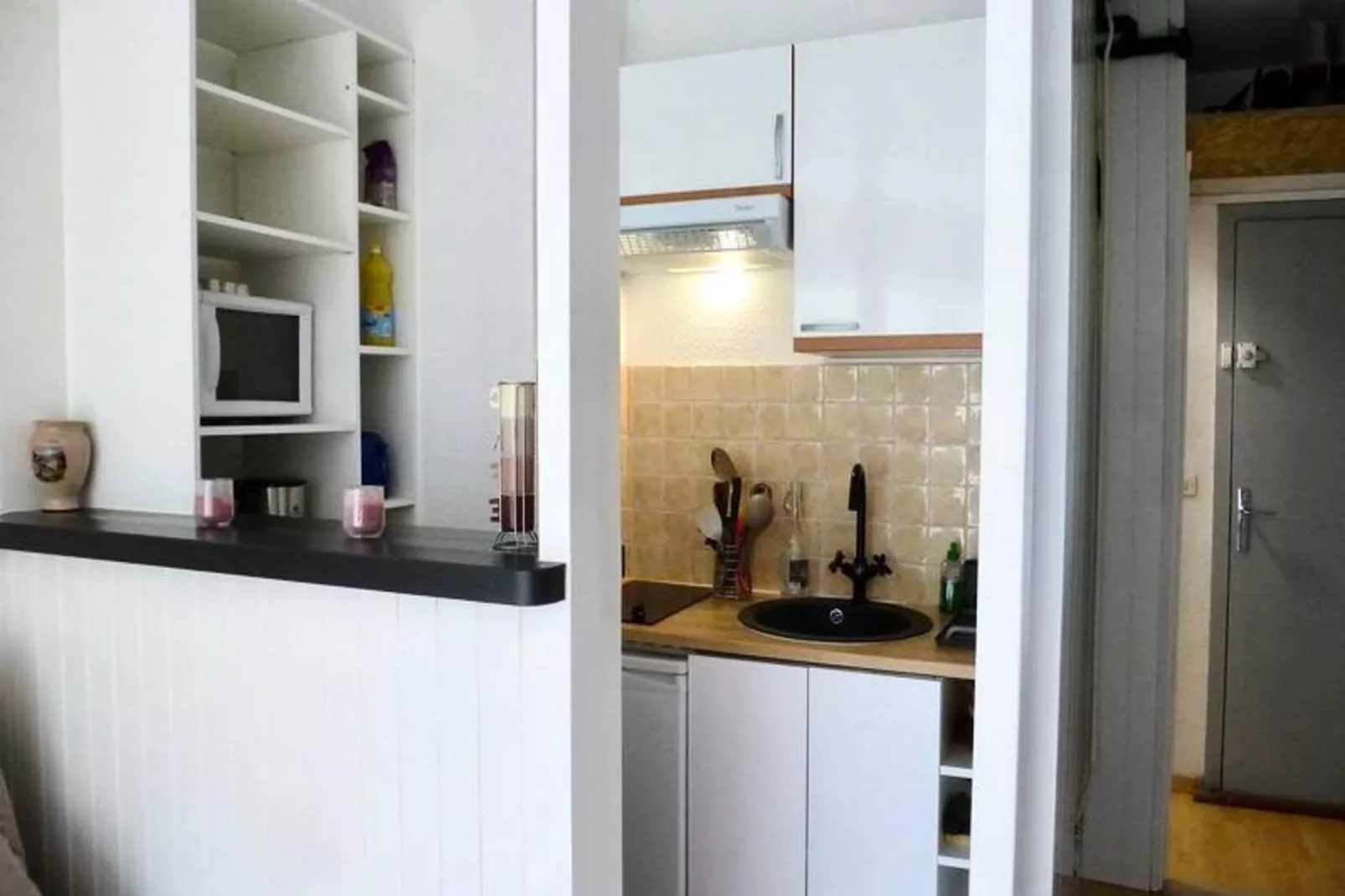 Résidence Ayre-Küche