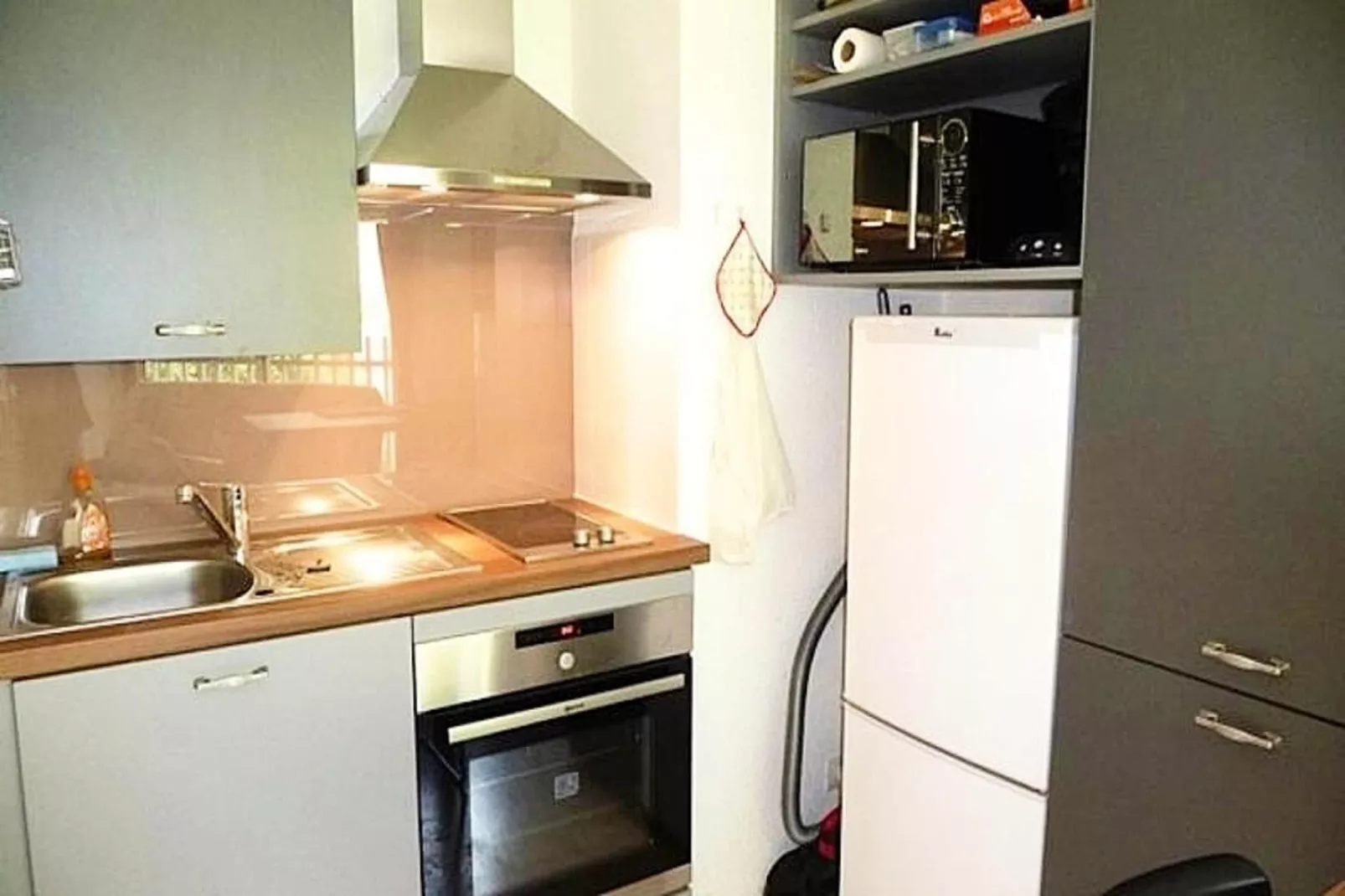 Résidence Ayre-Living room