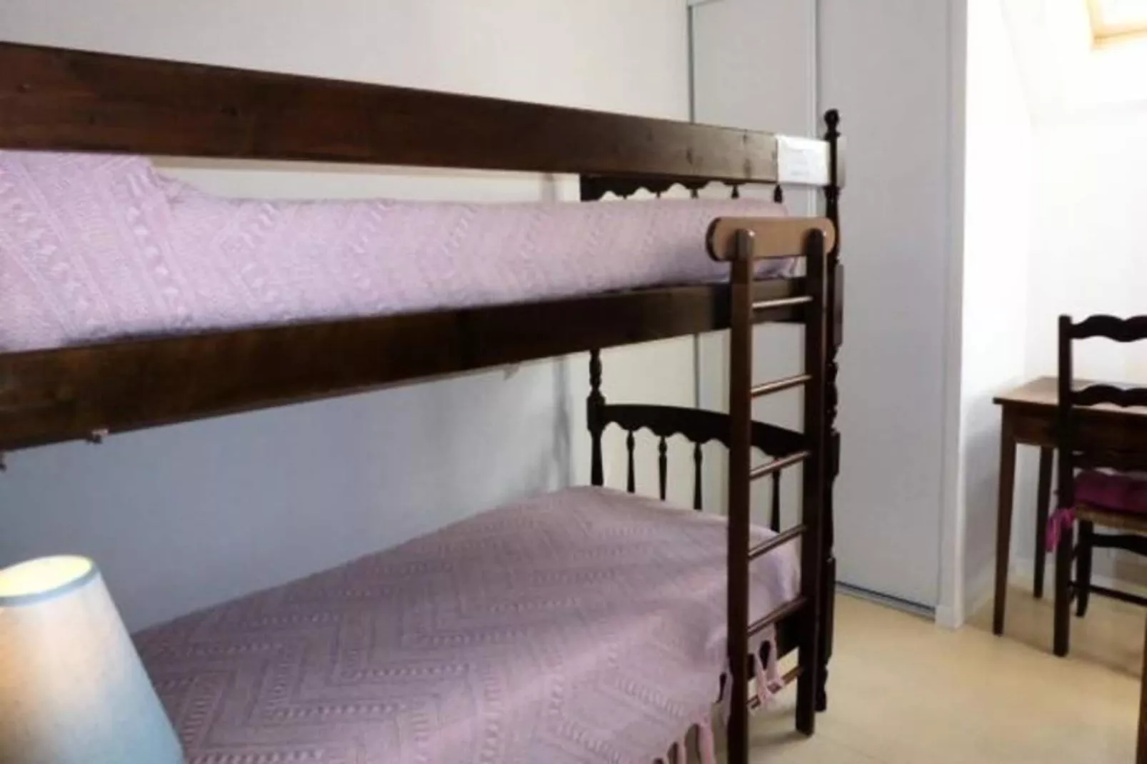 Résidence Bergerie Du Bastan-Schlafzimmer