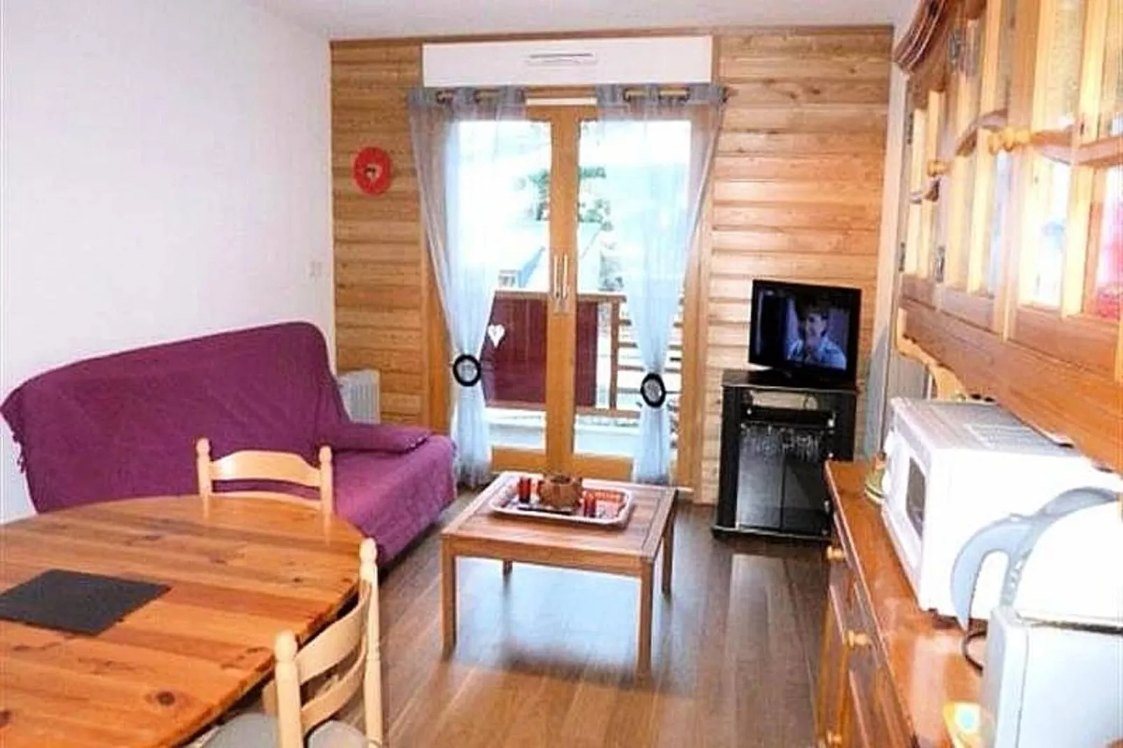 Résidence Bois De Marie - Living room