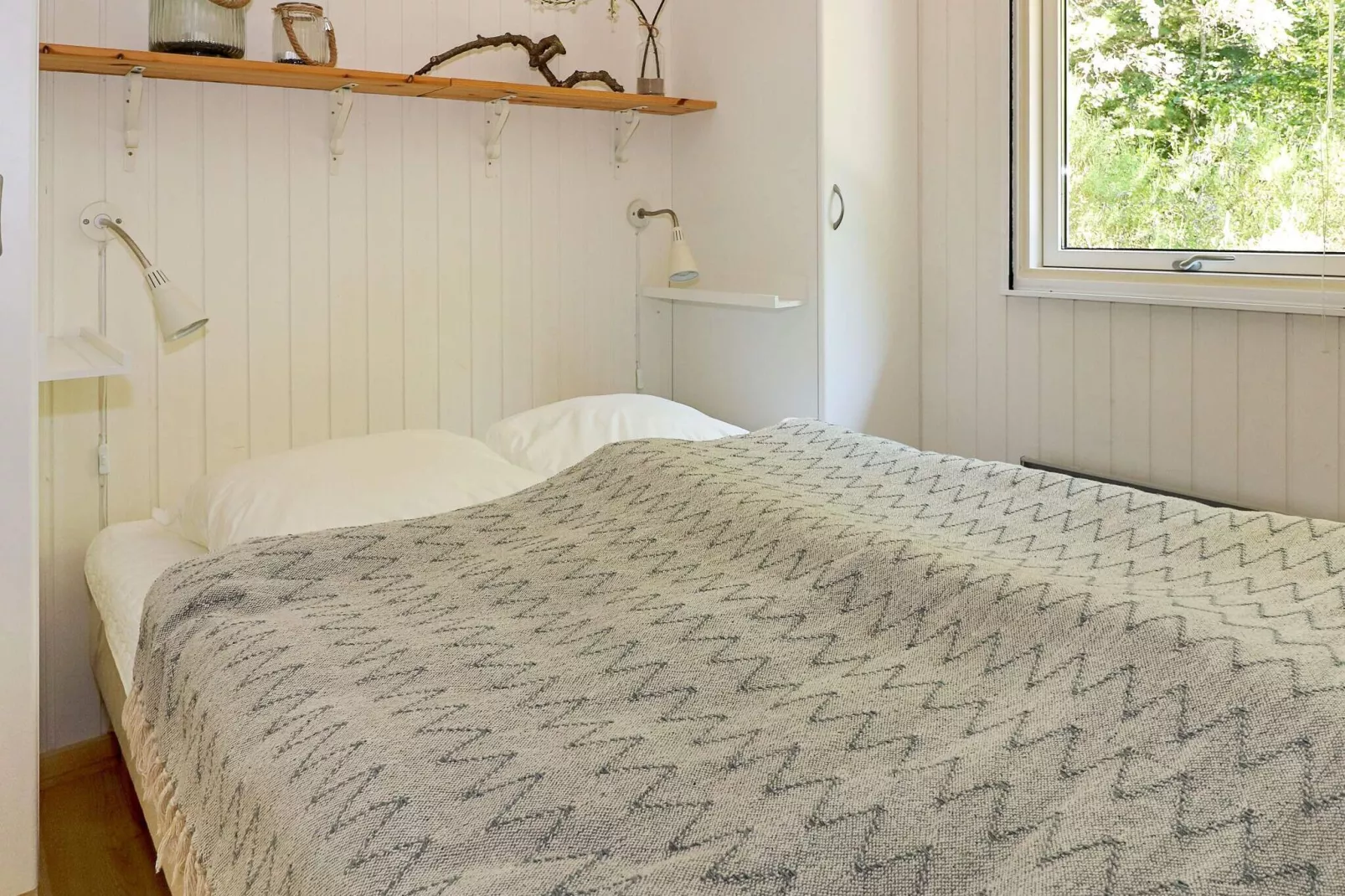 6 Personen Ferienhaus in Hadsund-By Traum-Innenbereich