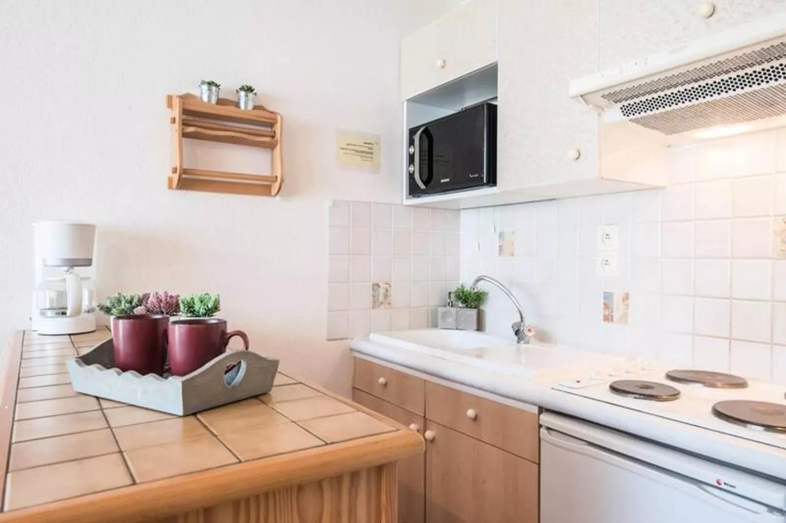 Résidence Portes Du Soleil B-Kitchen