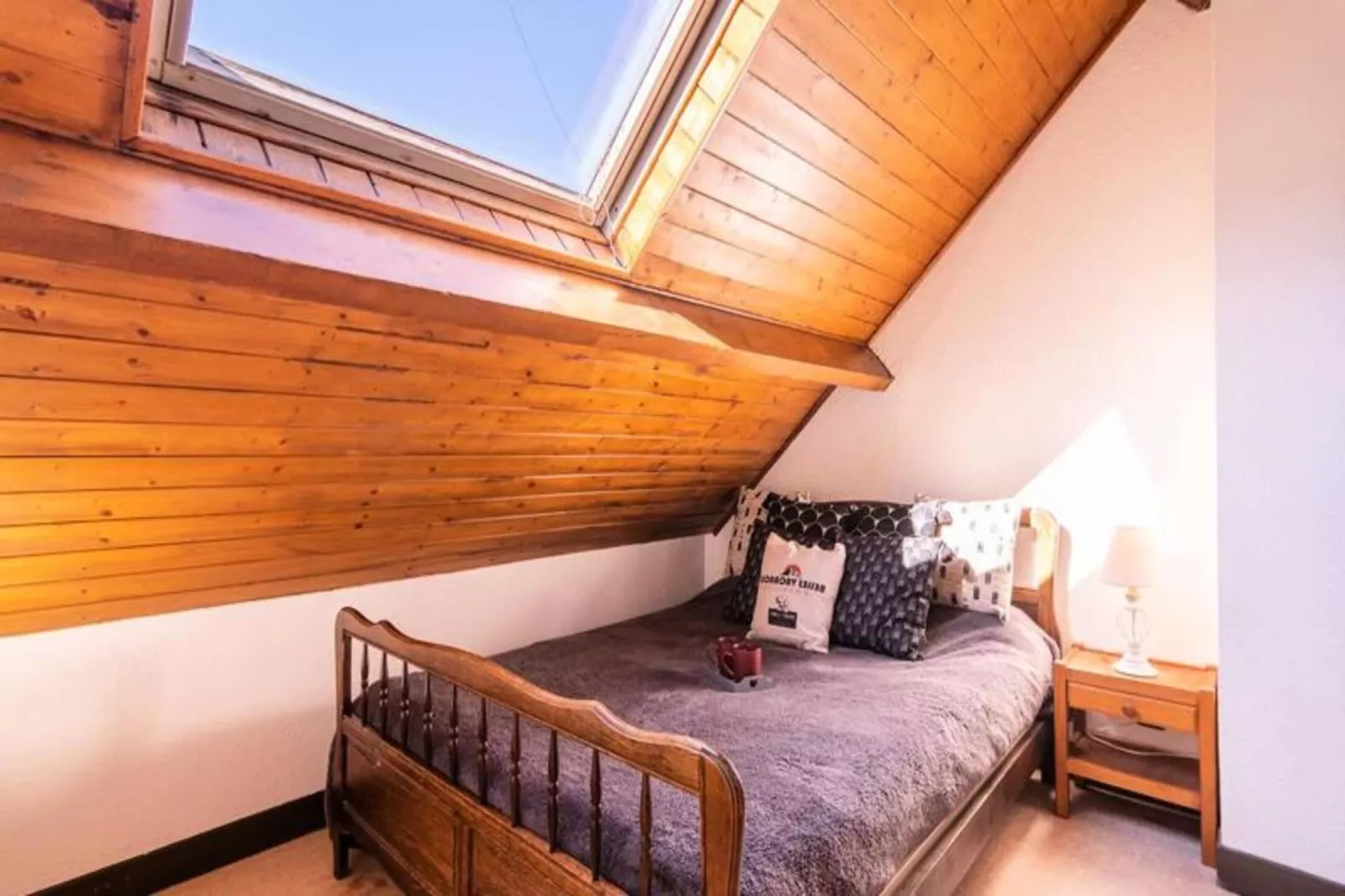 Résidence Stade - Bedroom