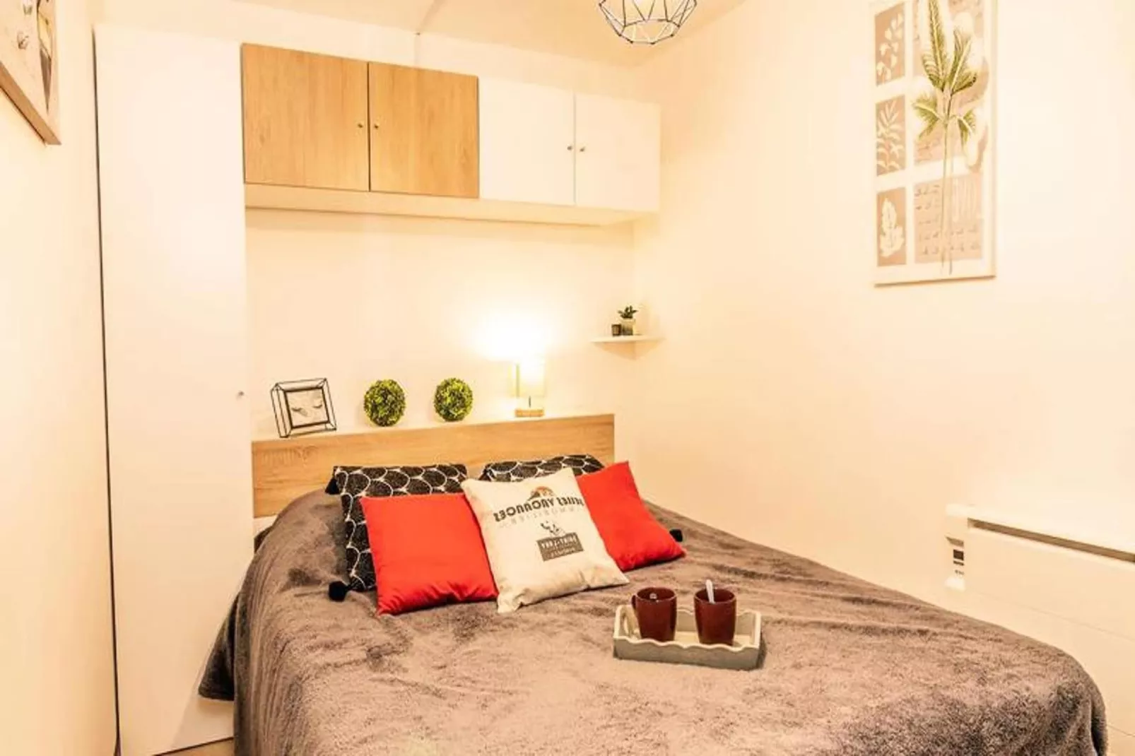 Résidence Balcon Du Soleil-Chambre