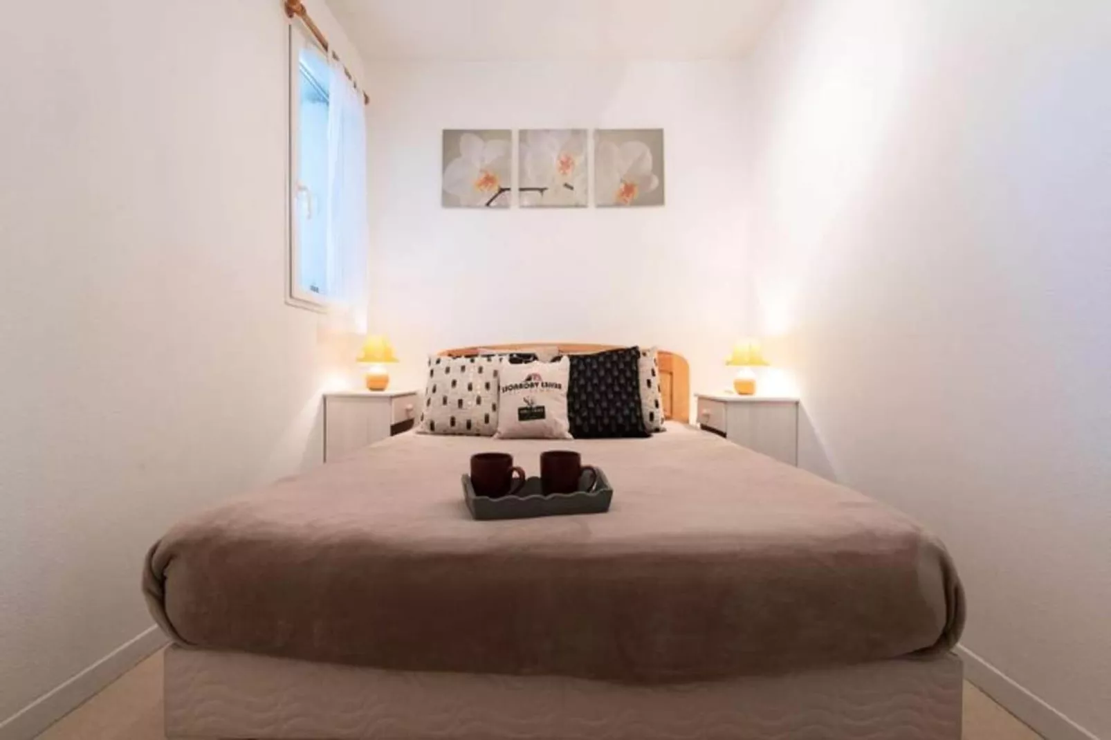 Résidence Arches D'aure B-Bedroom