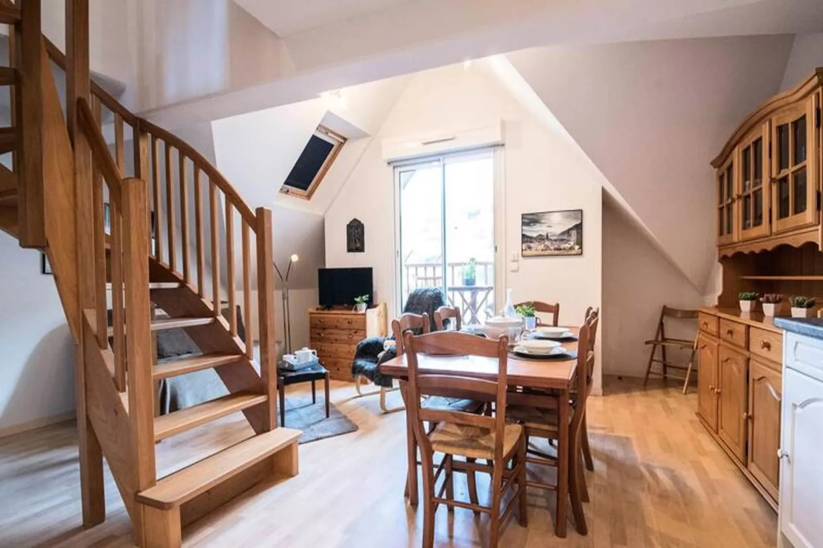 Résidence Ferme Du Moulin-Salle à manger