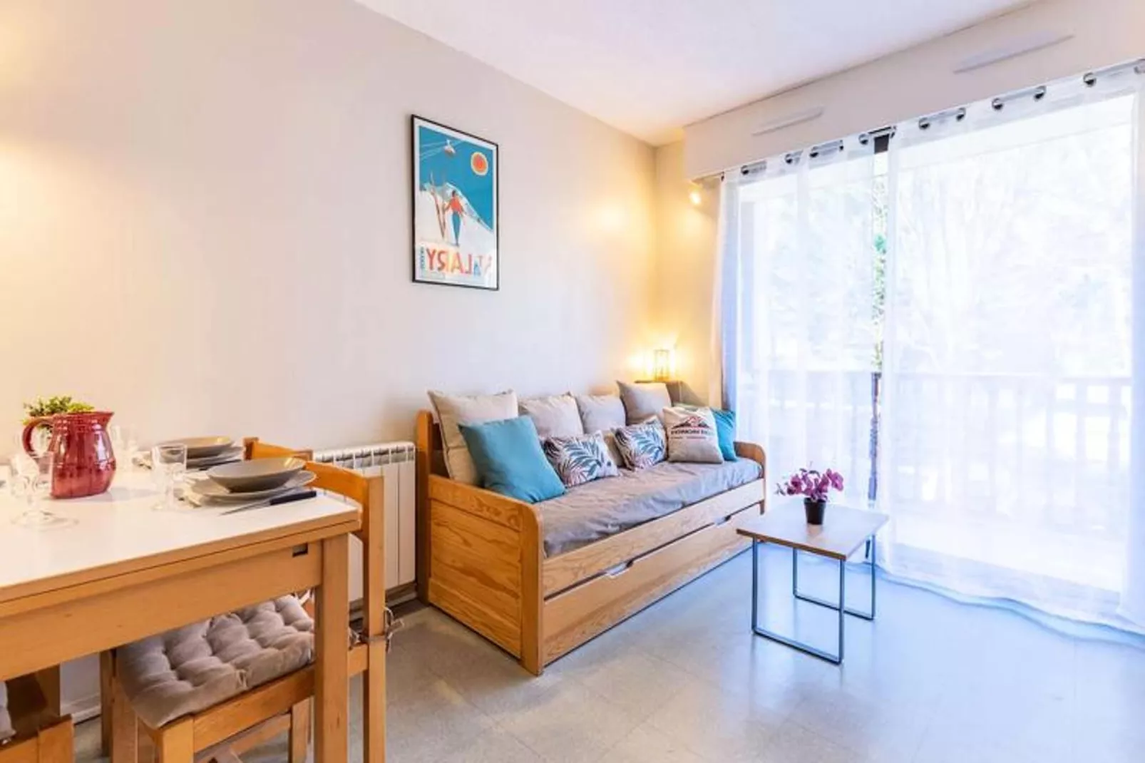 Residence Du Parc - Living room