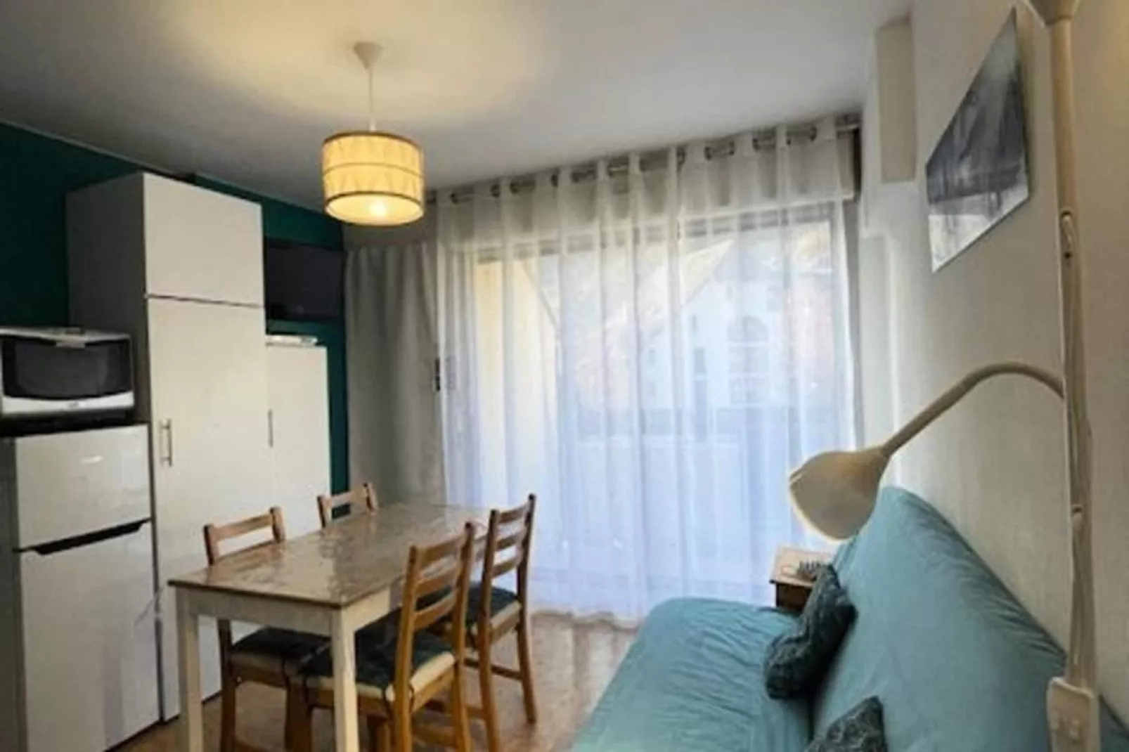 Résidence Hameau Thermes Ii-Bedroom