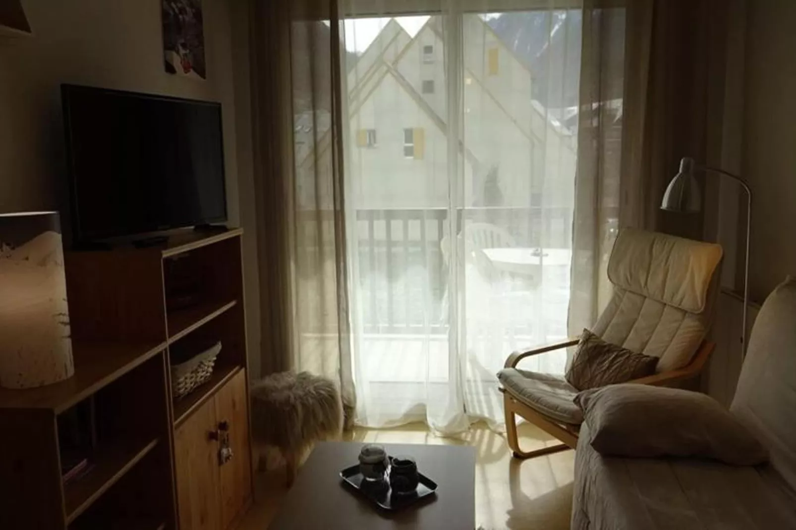 Résidence Montsegu-Salon