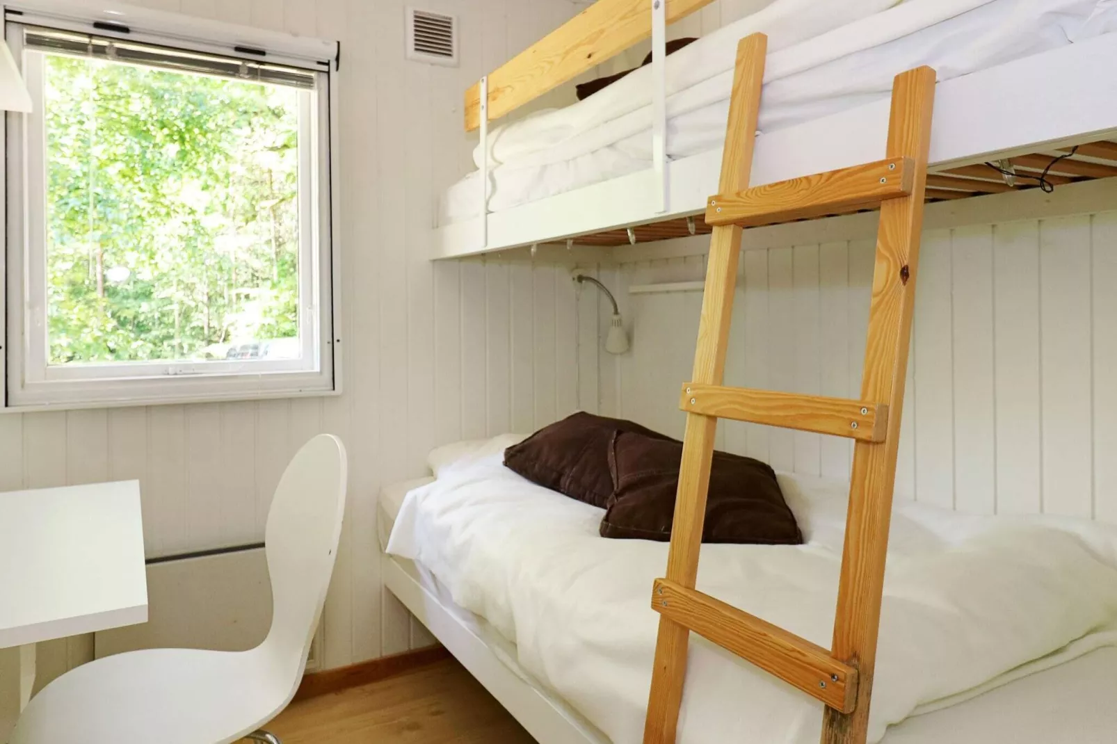 6 Personen Ferienhaus in Hadsund-By Traum-Innenbereich