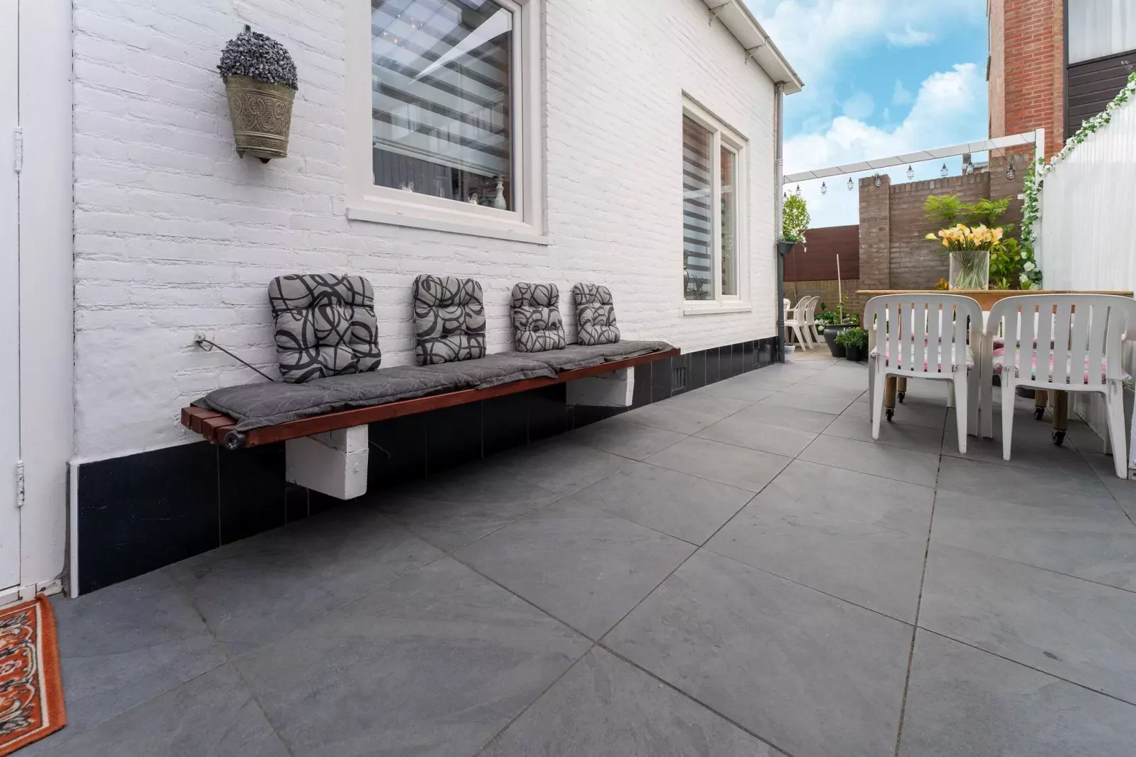 Vakantiewoning Aarab-Exterior summer