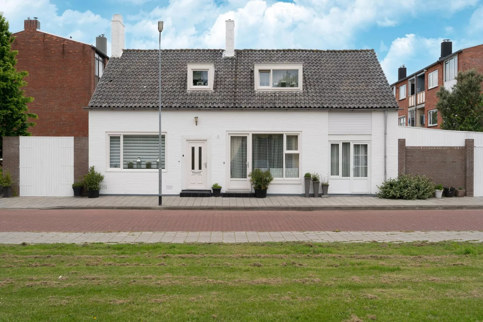 Vakantiewoning Aarab-Exterior summer