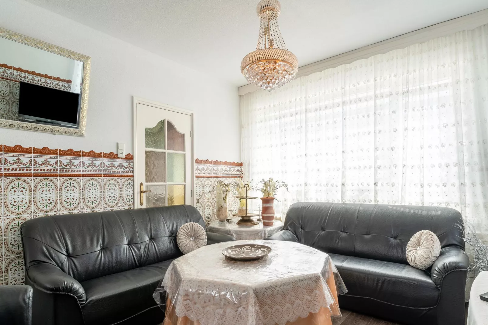 Vakantiewoning Aarab-Living room