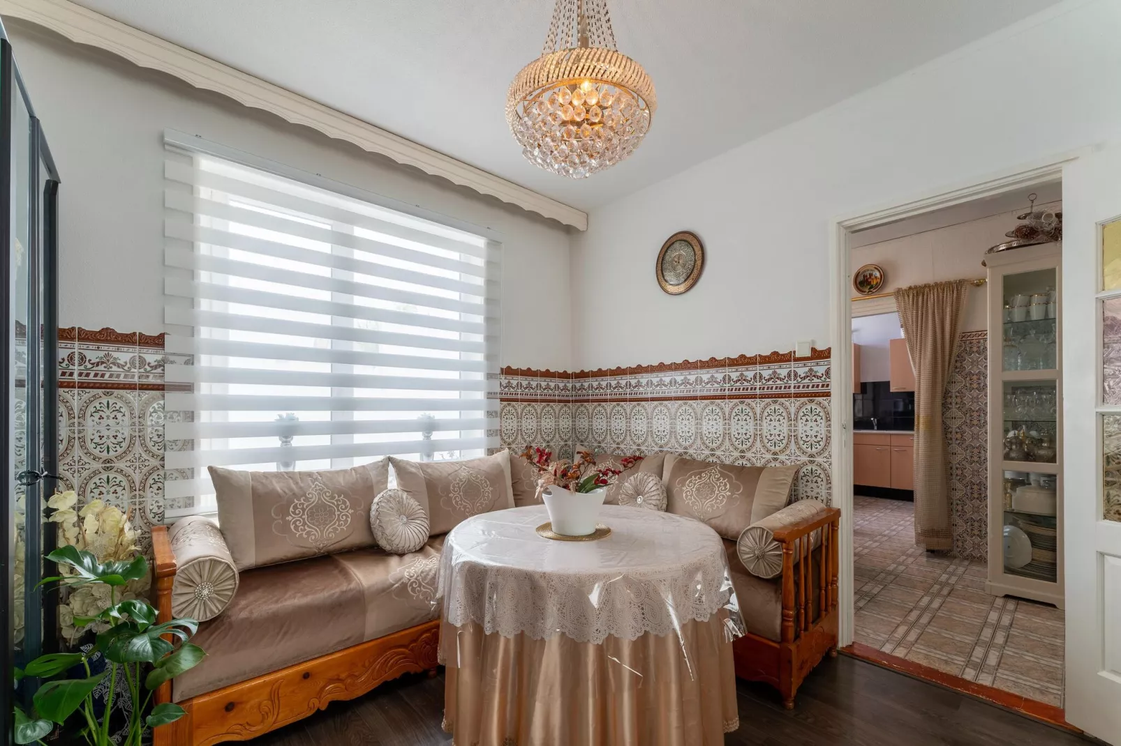 Vakantiewoning Aarab-Living room