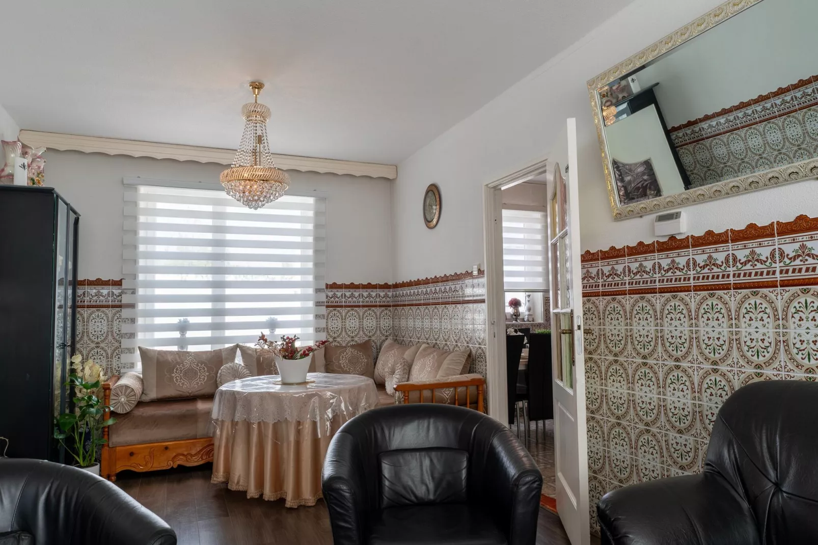 Vakantiewoning Aarab-Living room