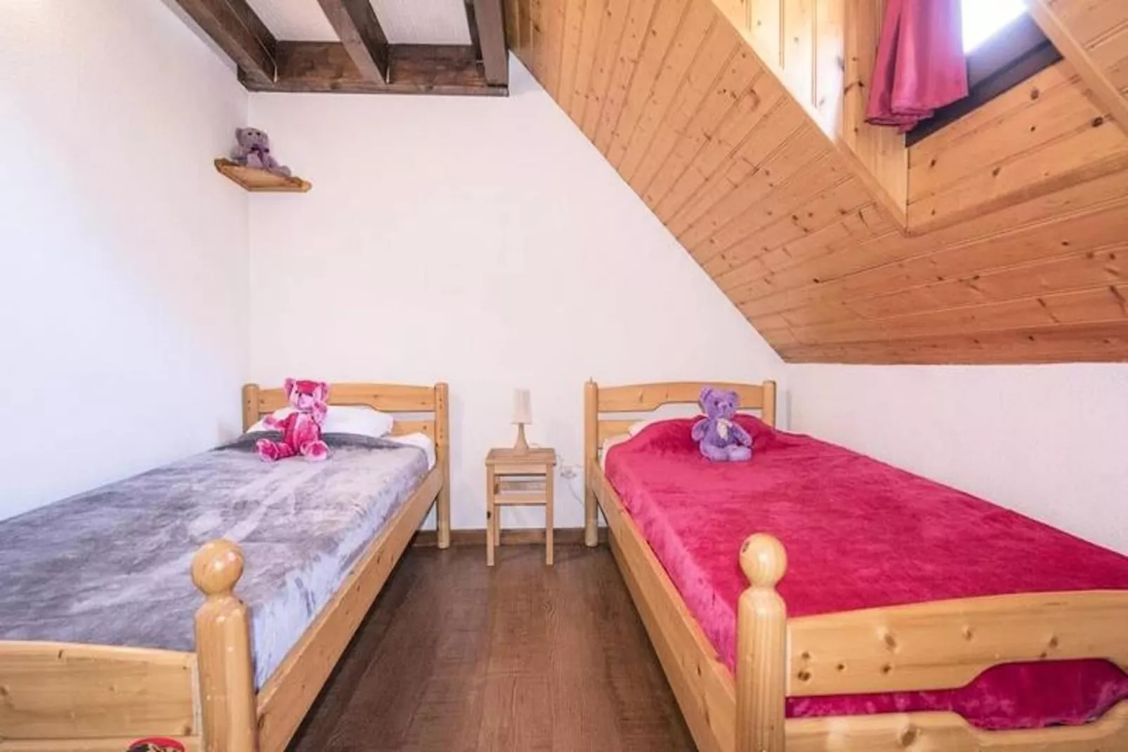 Résidence Village Des Thermes-Chambre