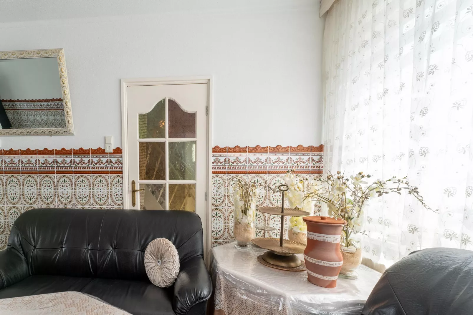 Vakantiewoning Aarab-Living room