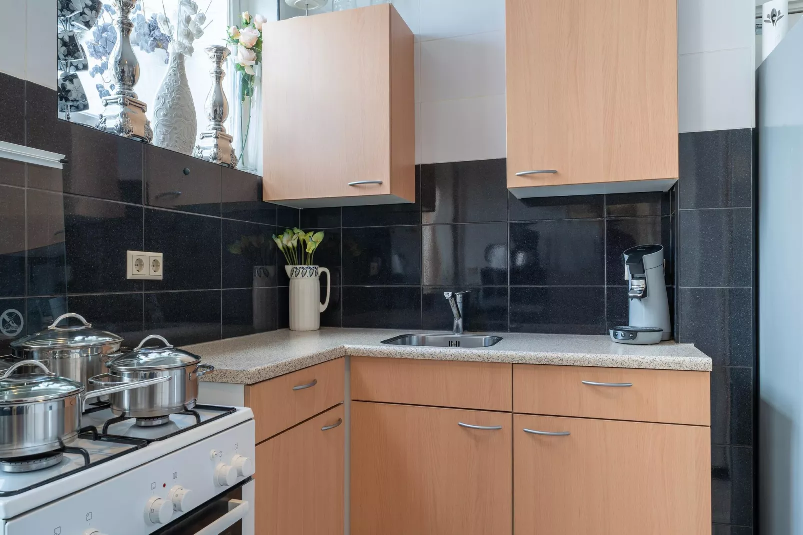 Vakantiewoning Aarab-Kitchen