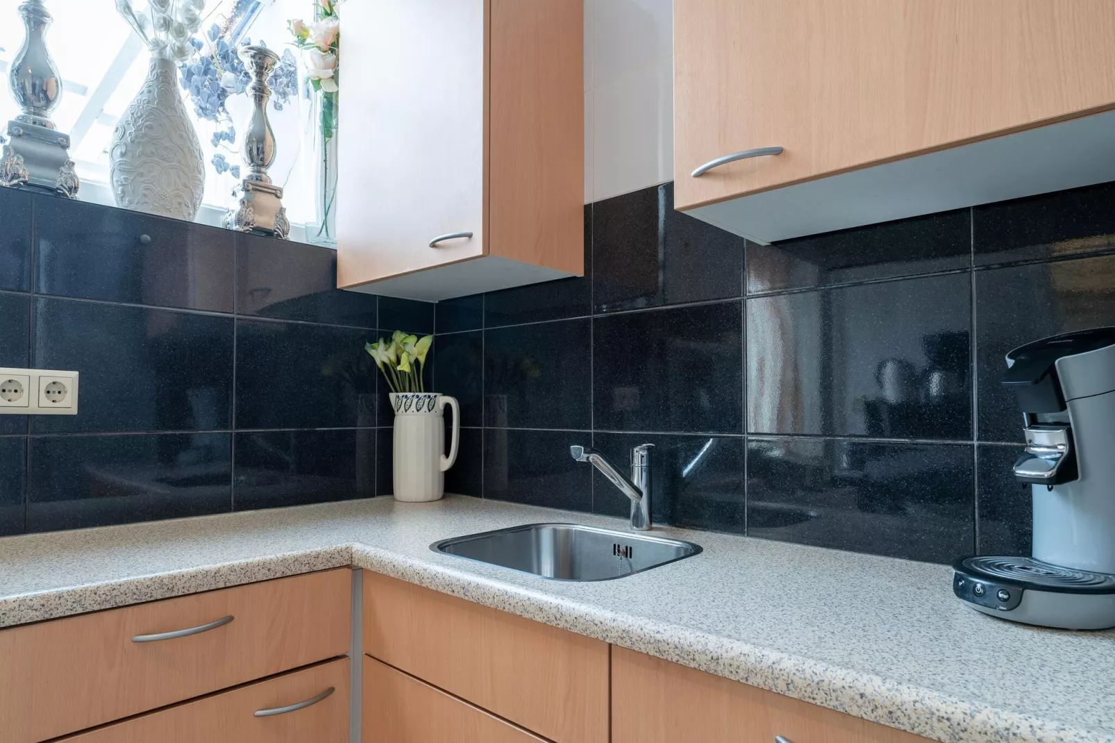 Vakantiewoning Aarab-Kitchen