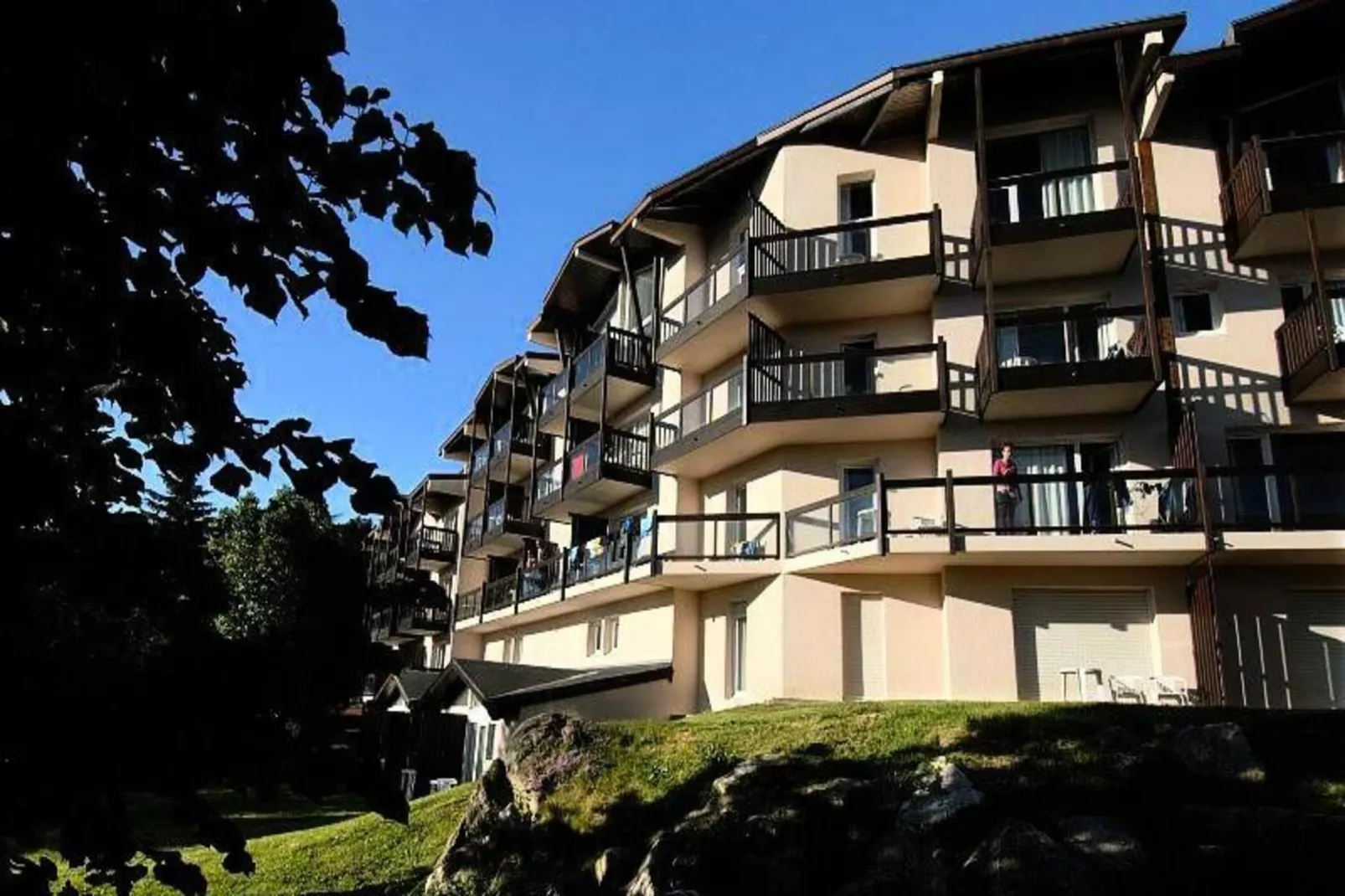 Résidence Le Pédrou - Maeva Home-Kitchen