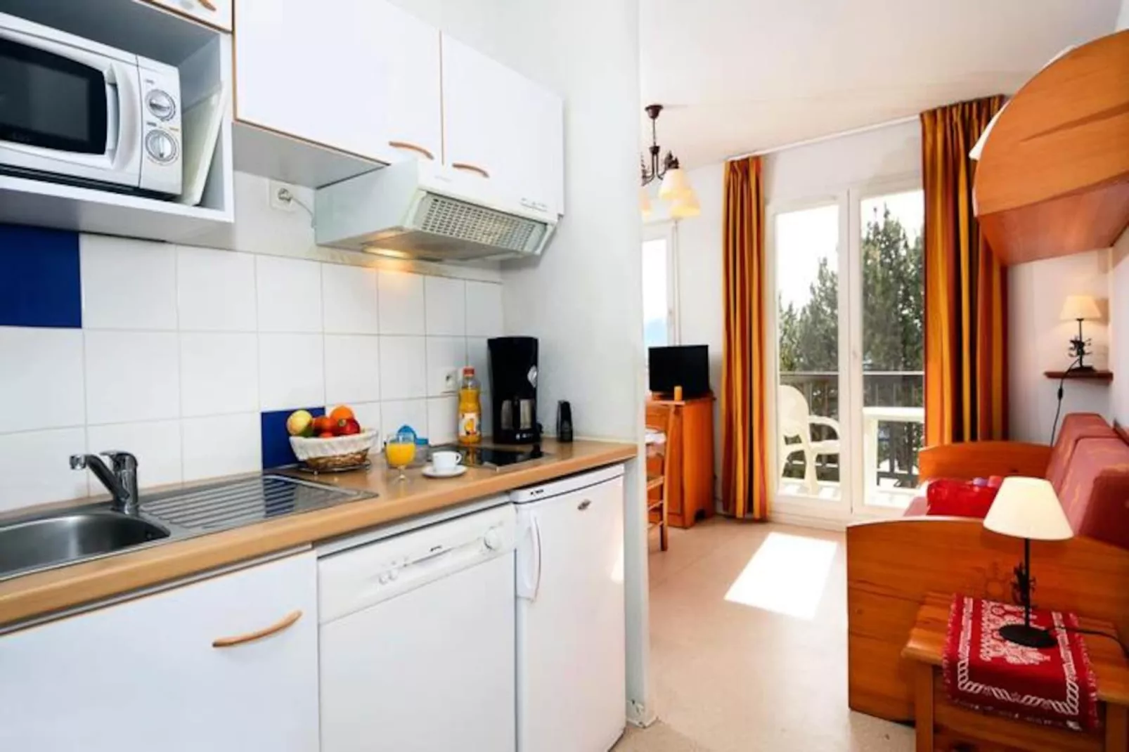 Résidence Odalys Mille Soleils ***-Image-tags.