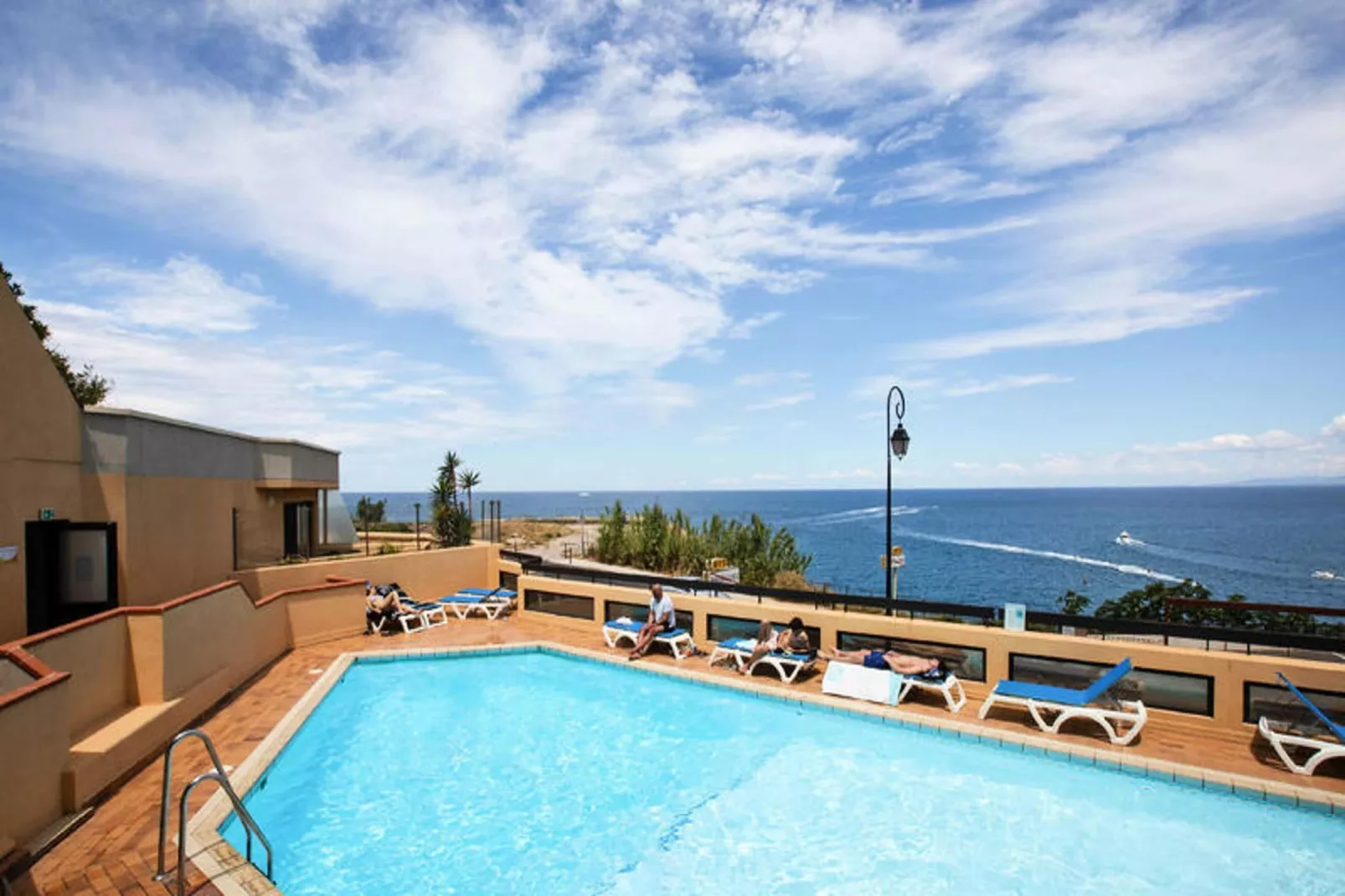 Résidence Les Balcons de Collioure - maeva Home-Piscine