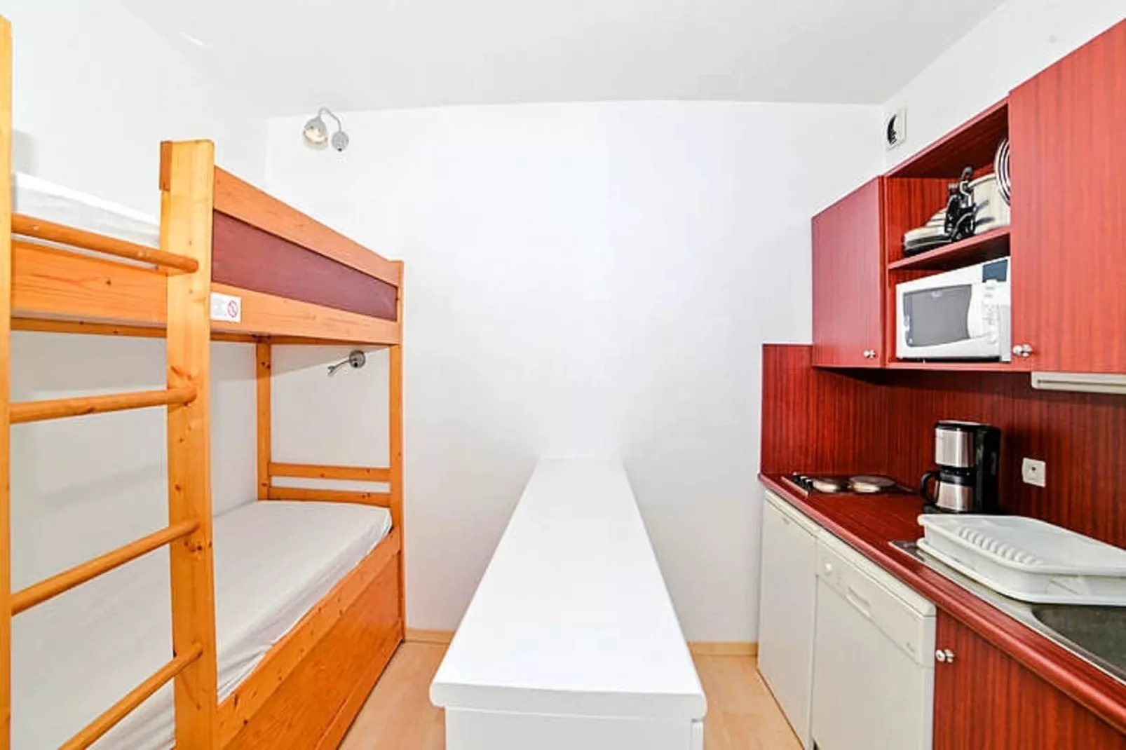 Résidence Les Balcons de Collioure - maeva Home-Schlafzimmer
