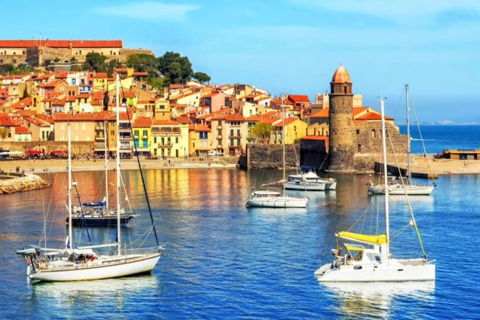 Résidence Les Balcons de Collioure - maeva Home-Zones été à 5 km