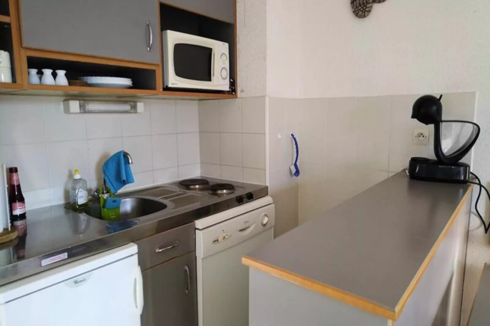 Résidence Le Panoramic Ii-Außenbereich Sommer