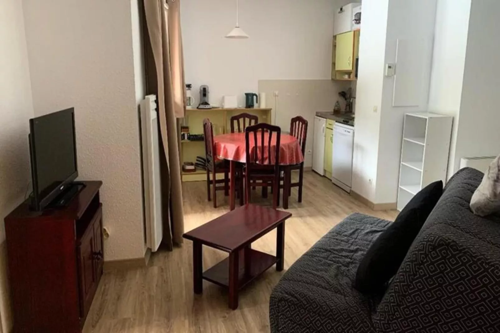 Résidence Le Panoramic Ii-Esszimmer