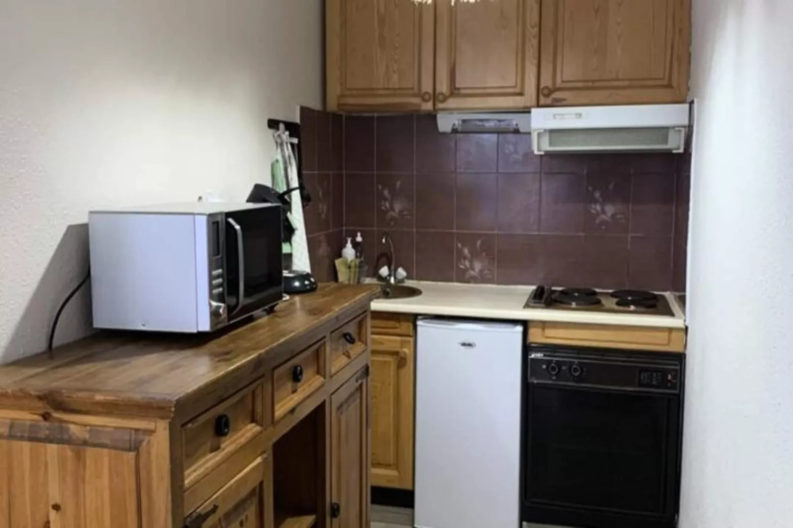 Résidence La Grande Ourse-Exterior in summer