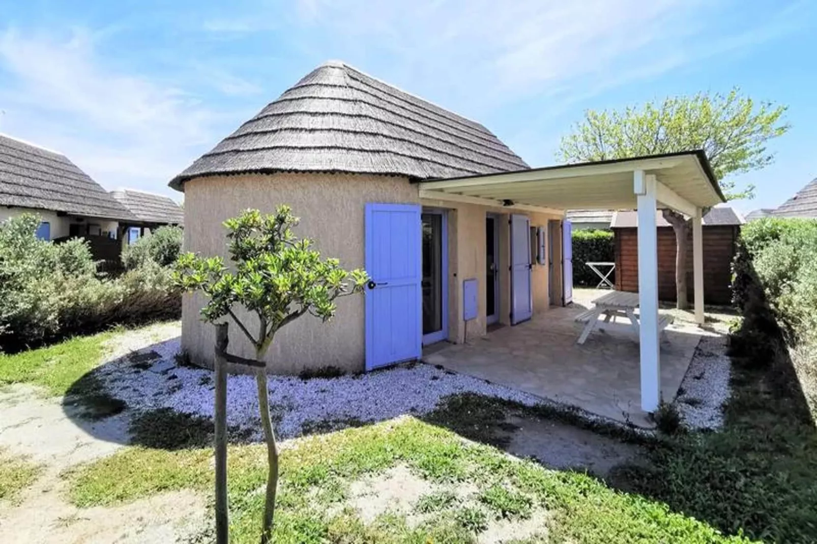 Résidence Ile Des Pecheurs-Extérieur été