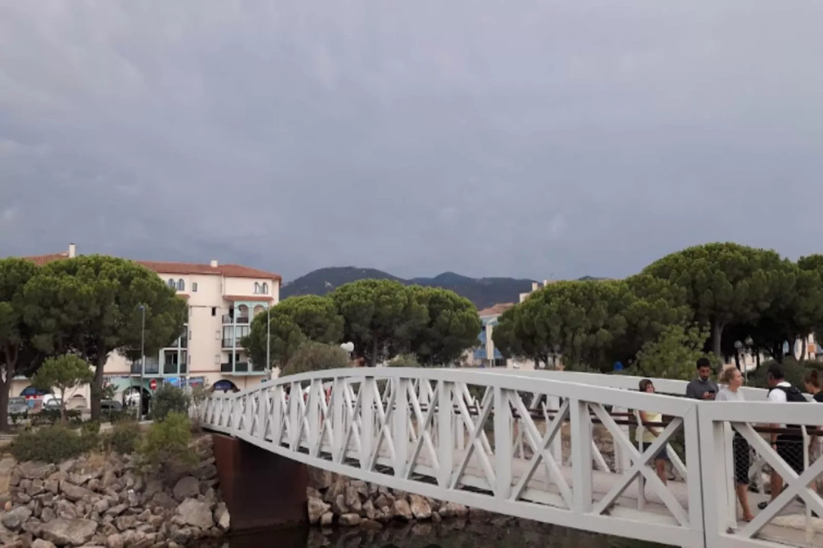 Résidence Mer & Golf Port Argelès***-Extérieur été