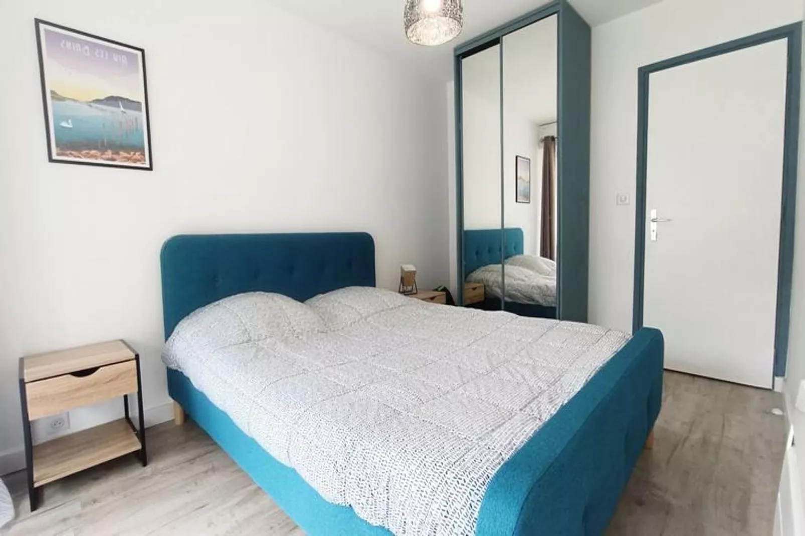 Résidence Le Chateau Durieux 1-Chambre