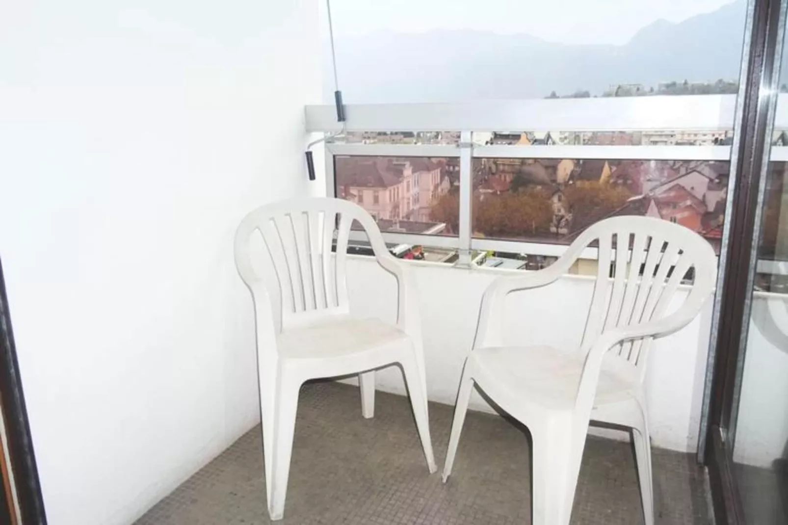 Résidence Le Chateau Durieux 3-Terrasse/Balkon