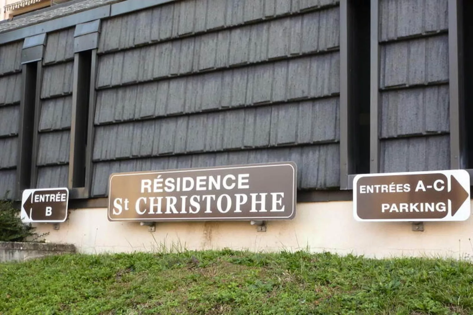 Résidence Saint Christophe-Ambiance